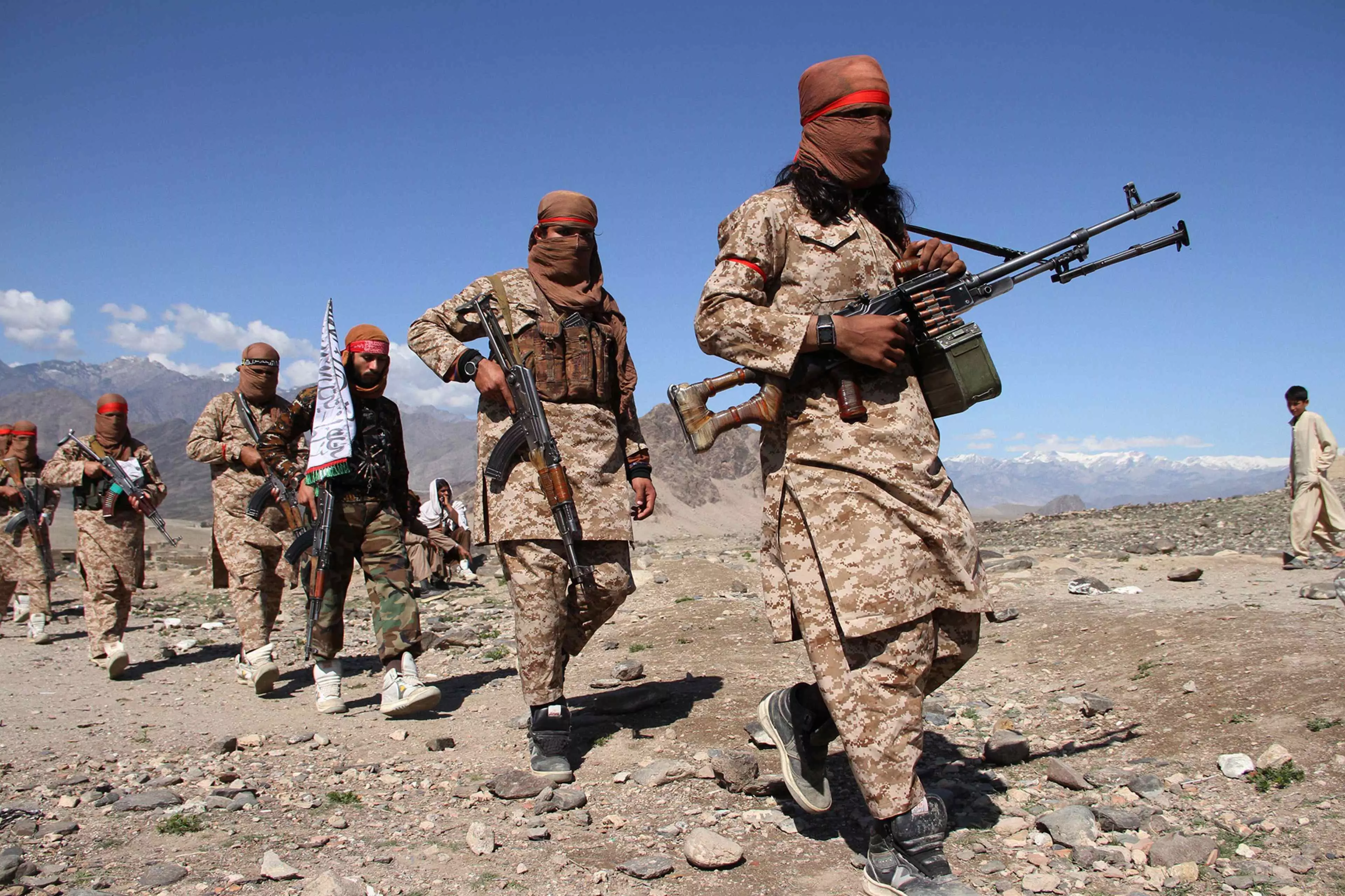 Afghanistan News Live: Taliban allow Afghans to stage peaceful protest after permission from authorities Afghanistan News Live: Taliban allow Afghans to stage peaceful protest after permission from authorities