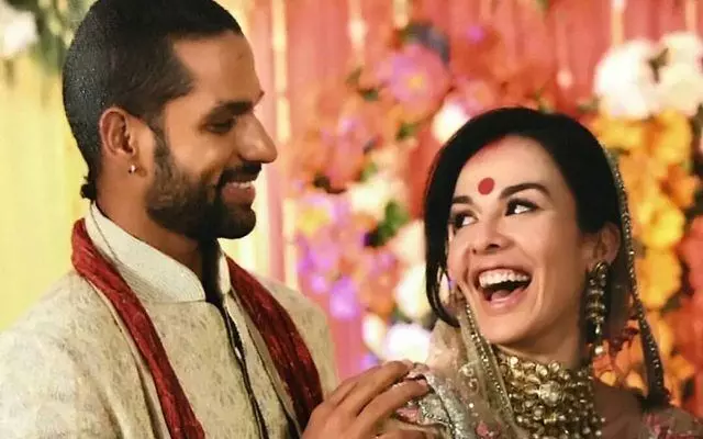 Shikhar Dhawan, Ayesha Mukherjee part ways after 8 years of marriage Shikhar Dhawan, Ayesha Mukherjee part ways after 8 years of marriage