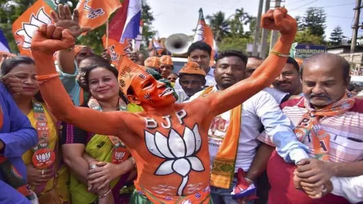 BJP gets going for 2022 Assembly polls, distributes responsibilities for UP, Punjab and other states BJP gets going for 2022 Assembly polls, distributes responsibilities for UP, Punjab and other states