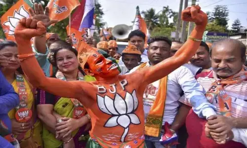 BJP gets going for 2022 Assembly polls, distributes responsibilities for UP, Punjab and other states