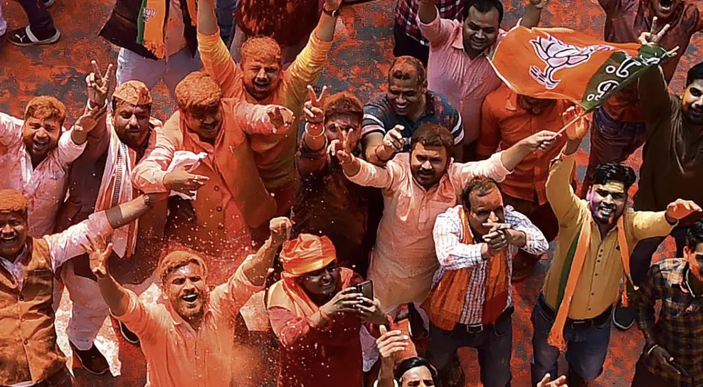 BJP gets going for 2022 Assembly polls, distributes responsibilities for UP, Punjab and other states