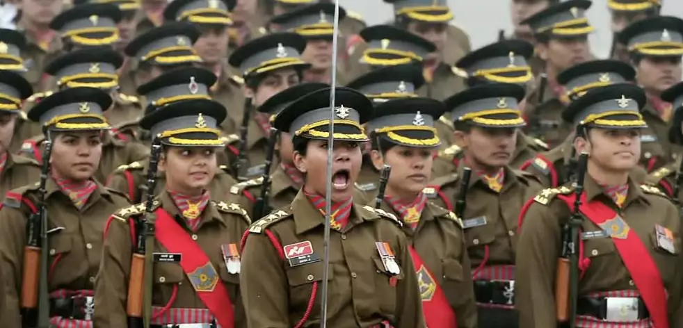 Women will be allowed in NDA, given Permanent Commission: Centre informs Supreme Court of historic move