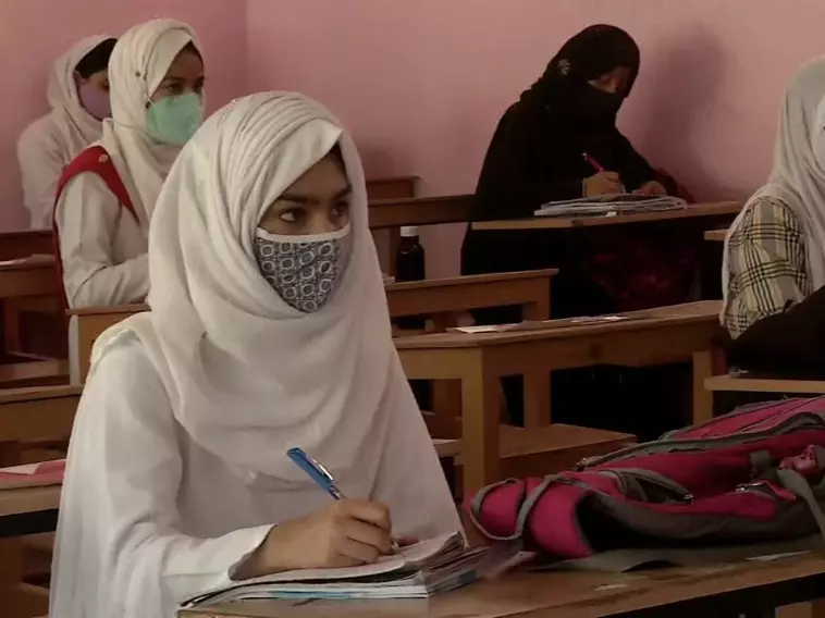 Jammu and Kashmir allows re-opening of schools for classes 10, 12