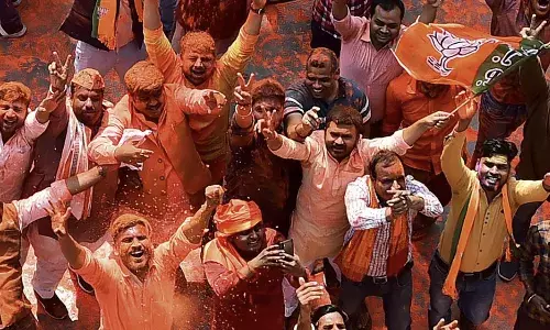 BJP gets going for 2022 Assembly polls, distributes responsibilities for UP, Punjab and other states