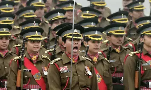 Women will be allowed in NDA, given Permanent Commission: Centre informs Supreme Court of historic move