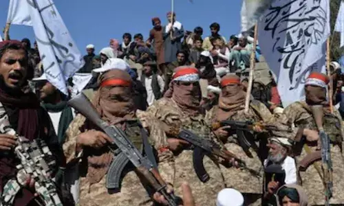 Afghanistan News Live: Taliban allow Afghans to stage peaceful protest after permission from authorities